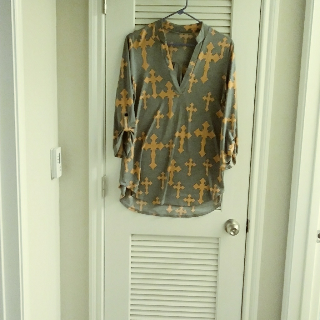 Polyester Blouse